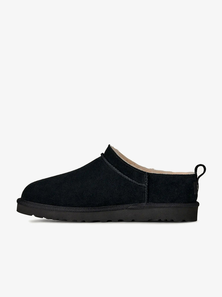 UGG Golden Glow 1152685 women's black platform sandals