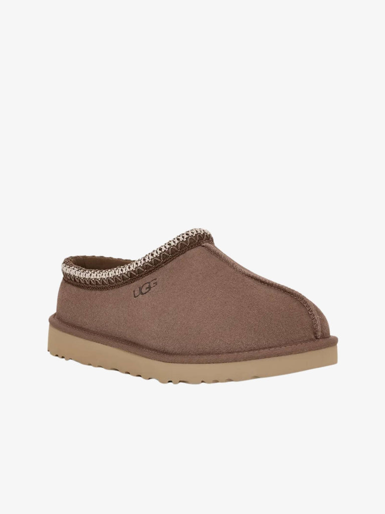 UGG Sabot Tasman Caribou 5950 uomo pelle marrone