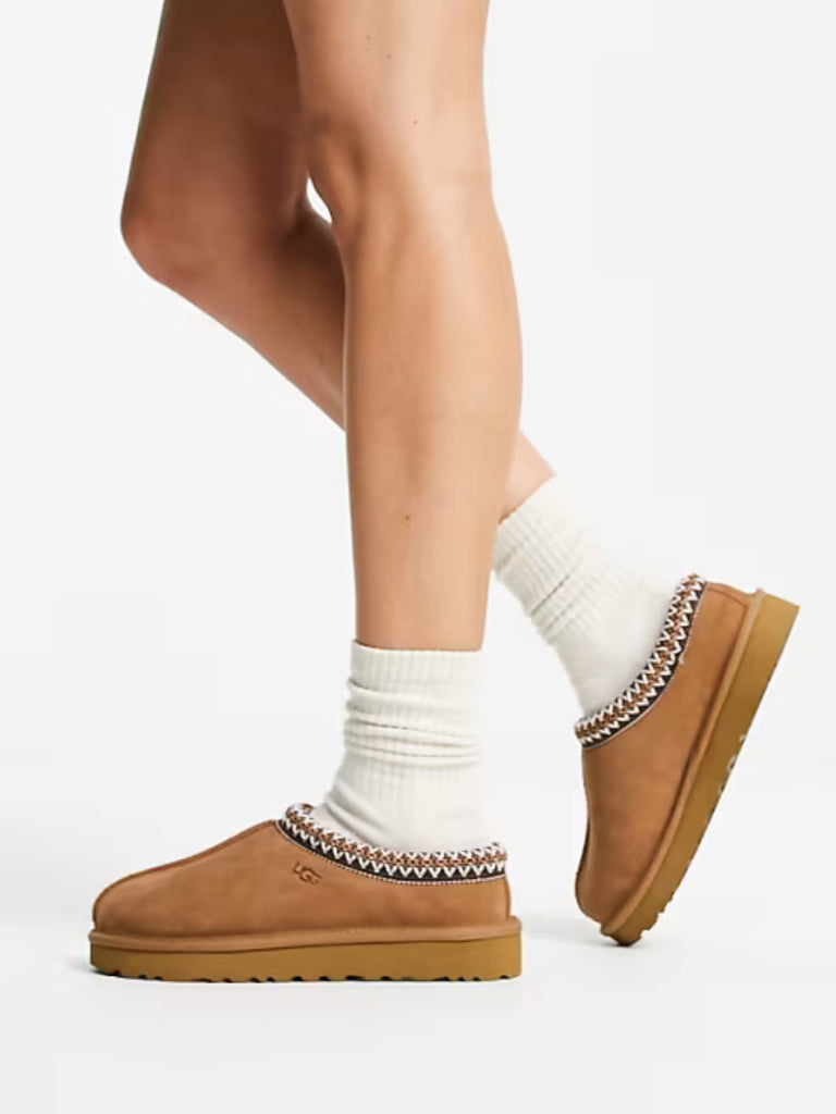 UGG Sneakers Lowmel Sand 1144032 donna pelle