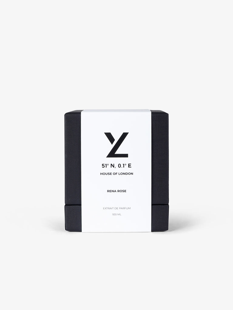 YES LONDON profumo loves alcohol bianco