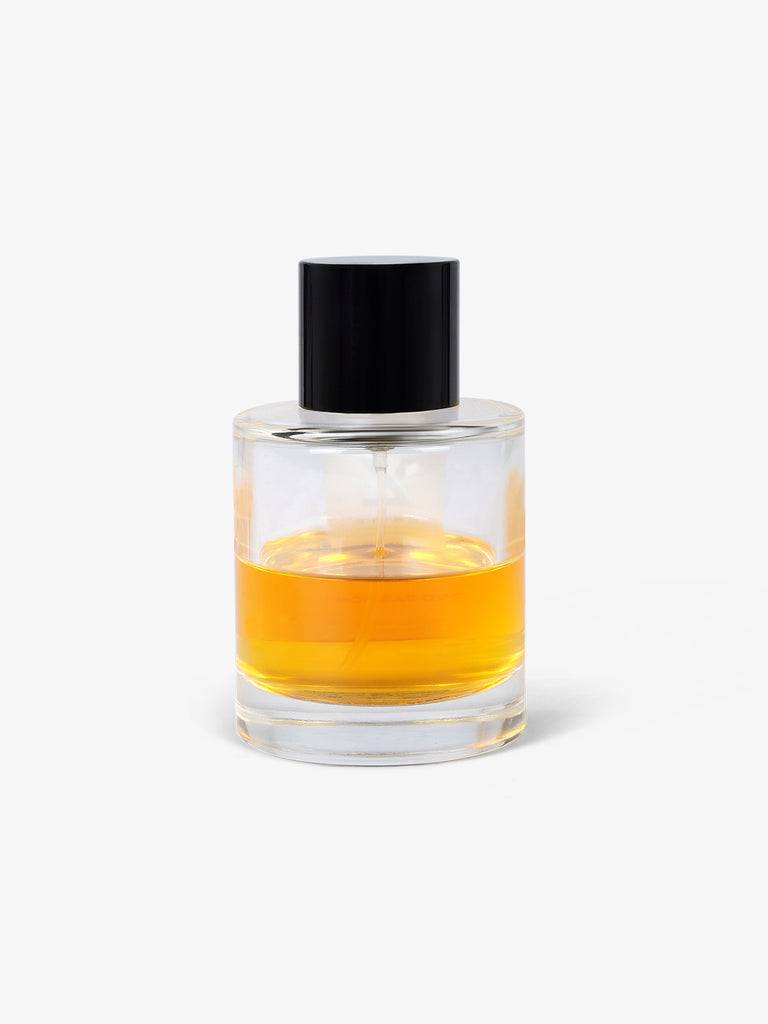 YES LONDON profumo oud passion alcohol arancione