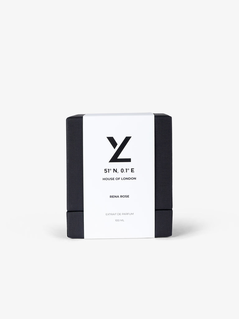 YES LONDON profumo oud passion alcohol arancione