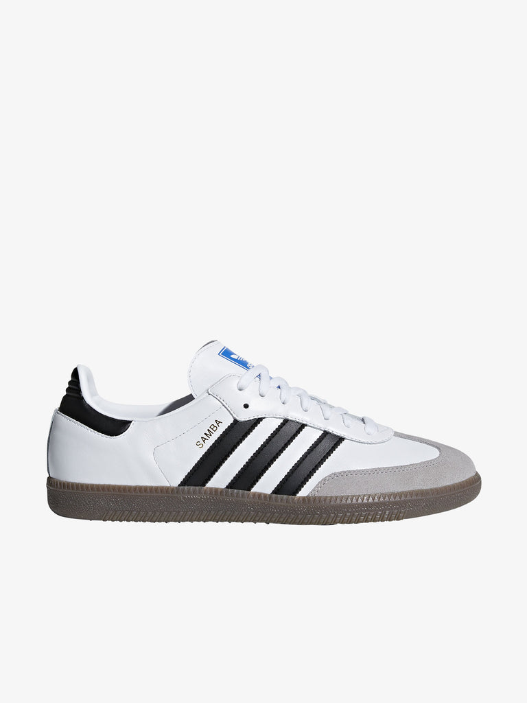 ADIDAS Sneakers Samba Og B75806 unisex bianco/nero