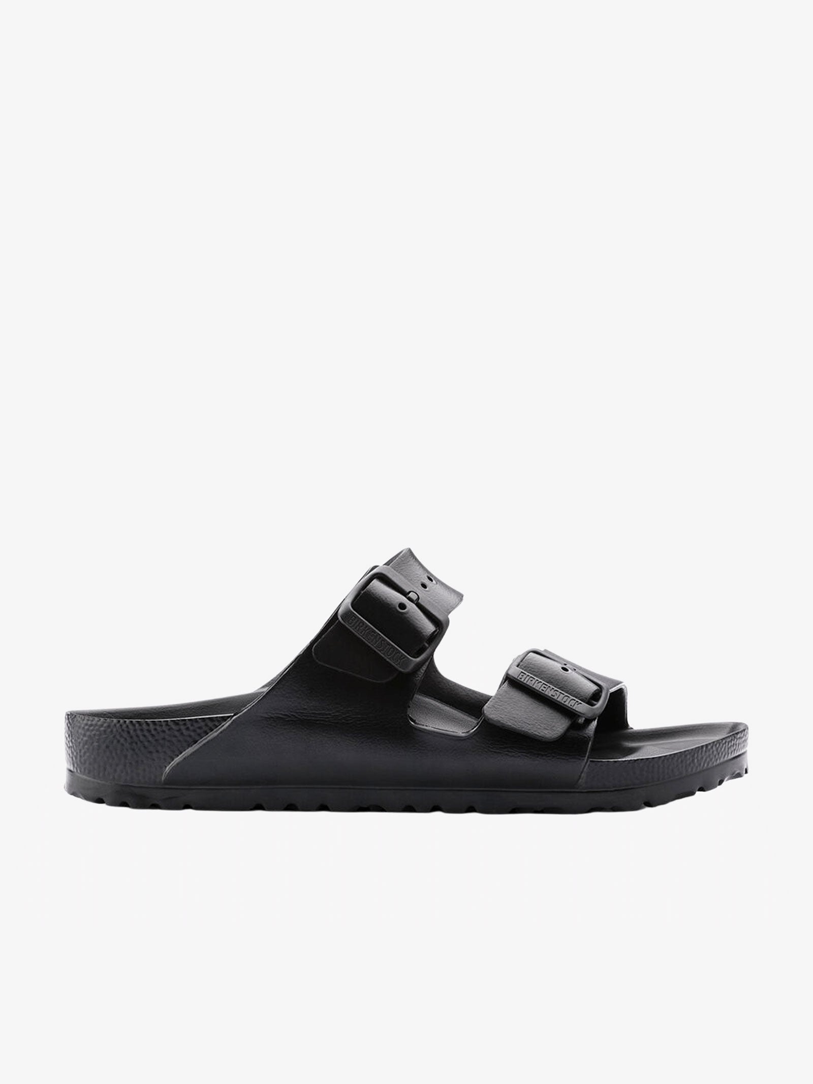 サンダル・ミュール BIRKENSTOCK SLIPPER (951323 BLACK) Shelta - Birkenstock Womens Arizona Narrow Soft Footbed