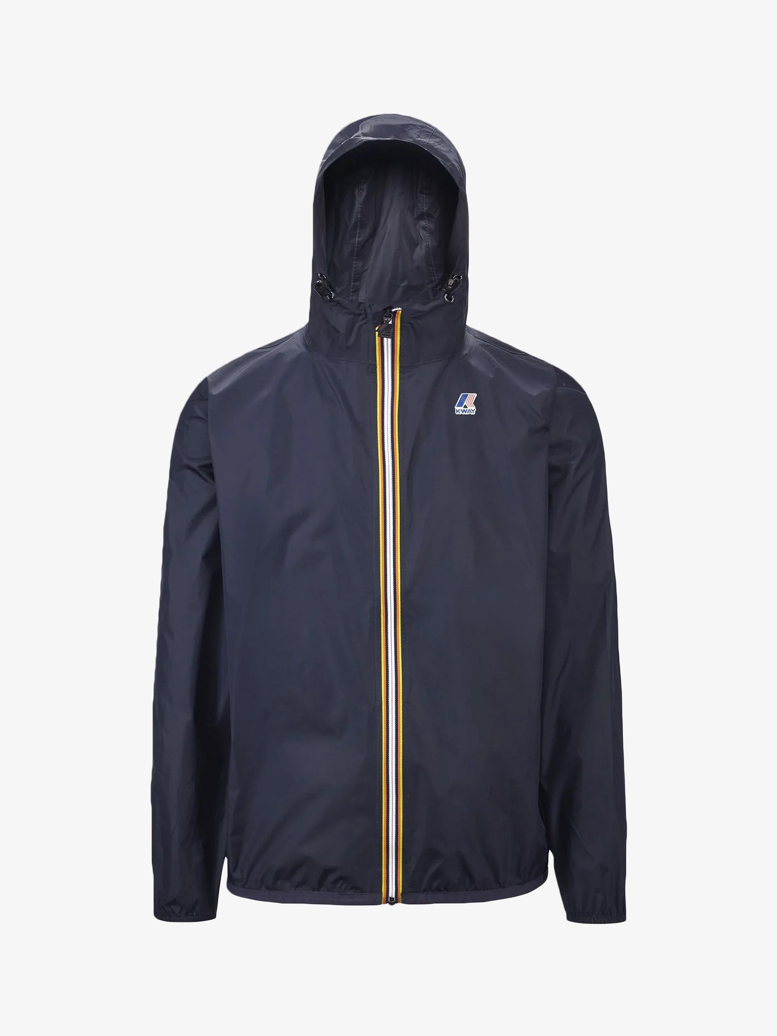 K-WAY Giubbotto Le Vrai Claude uomo blu scuro