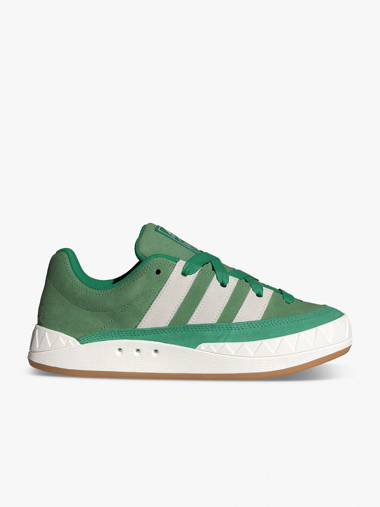 ADIDAS Sneakers Adimatic ID8267 uomo suede verde