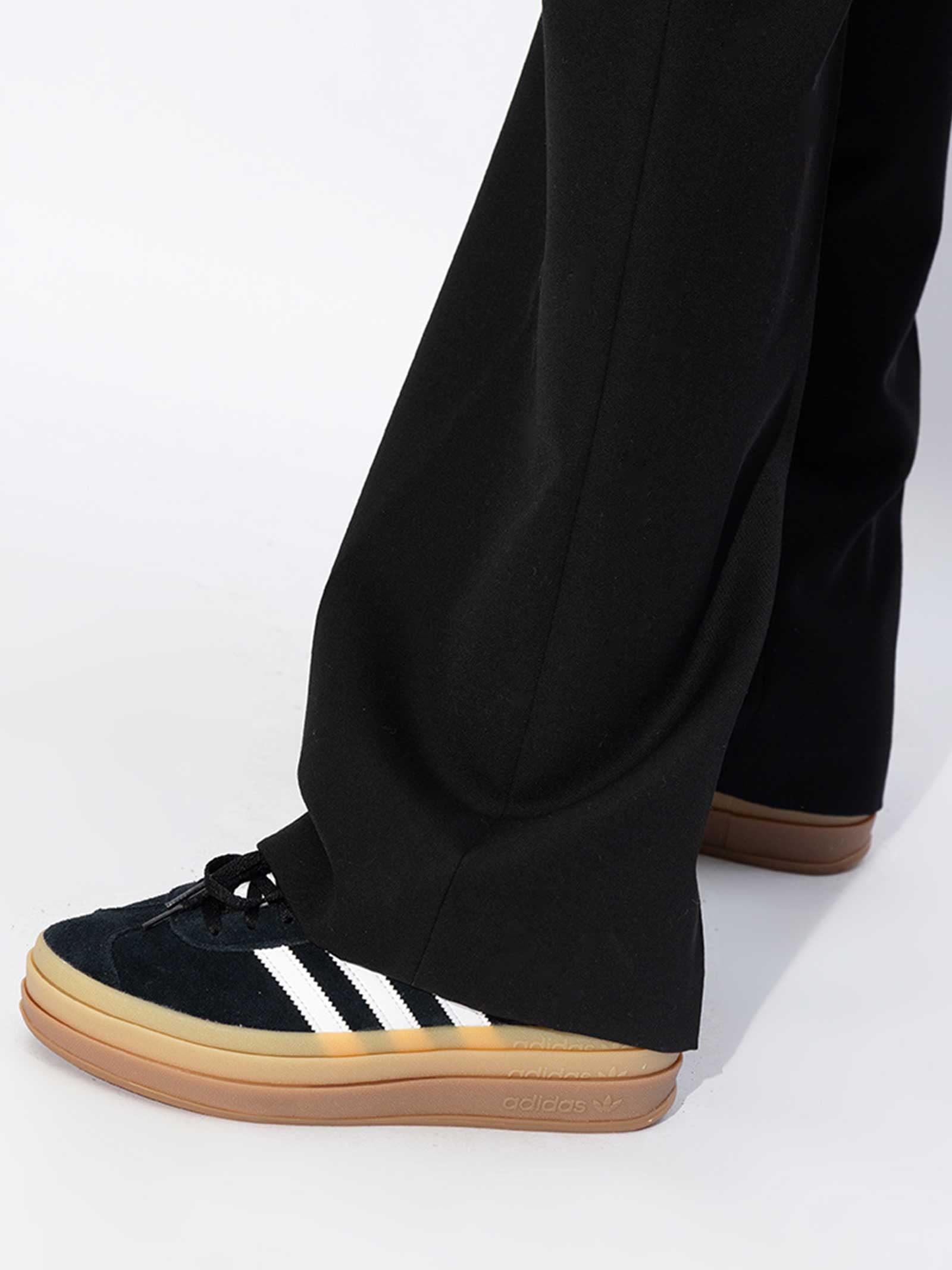 ★adidas★ Gazelle Bold W Black IE0876 adidas Women's Gazelle Bold in Black | SVD USA