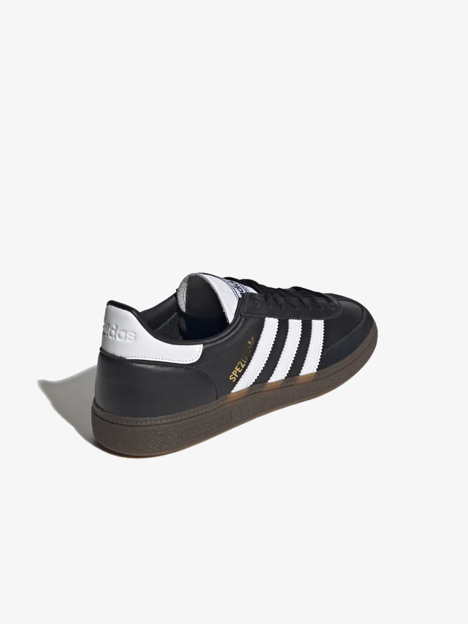 ADIDAS Sneakers Handball Spezial IE3402 women's black leather