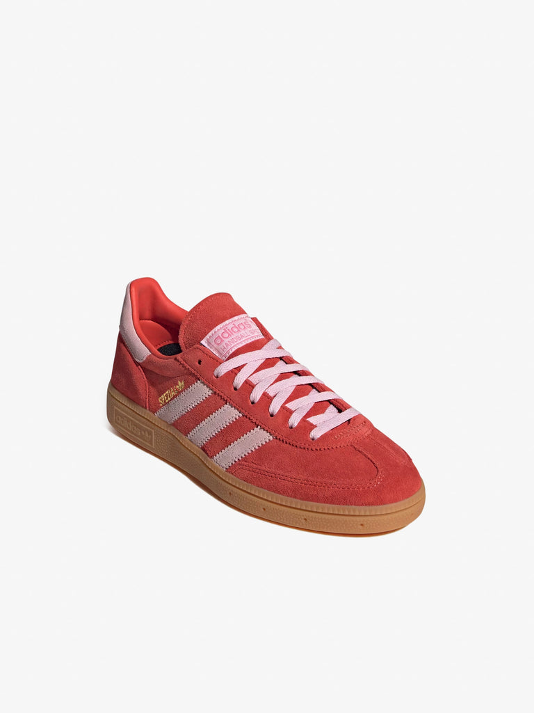 ADIDAS Sneakers HANDBALL SPEZIAL W IE5894 donna pelle rosso