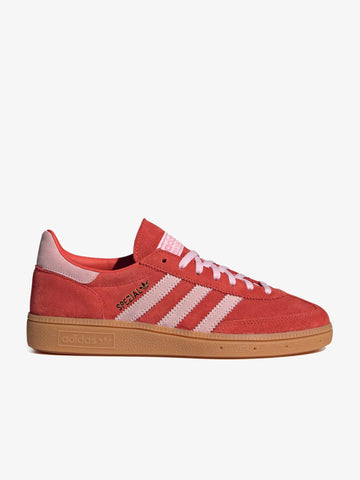 ADIDAS Sneakers HANDBALL SPEZIAL W IE5894 donna pelle rosso