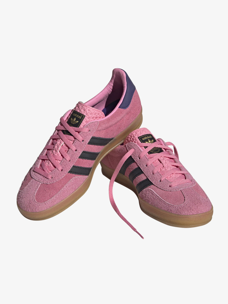 ADIDAS Sneakers GAZELLE INDOOR IE7002 donna rosa scuro