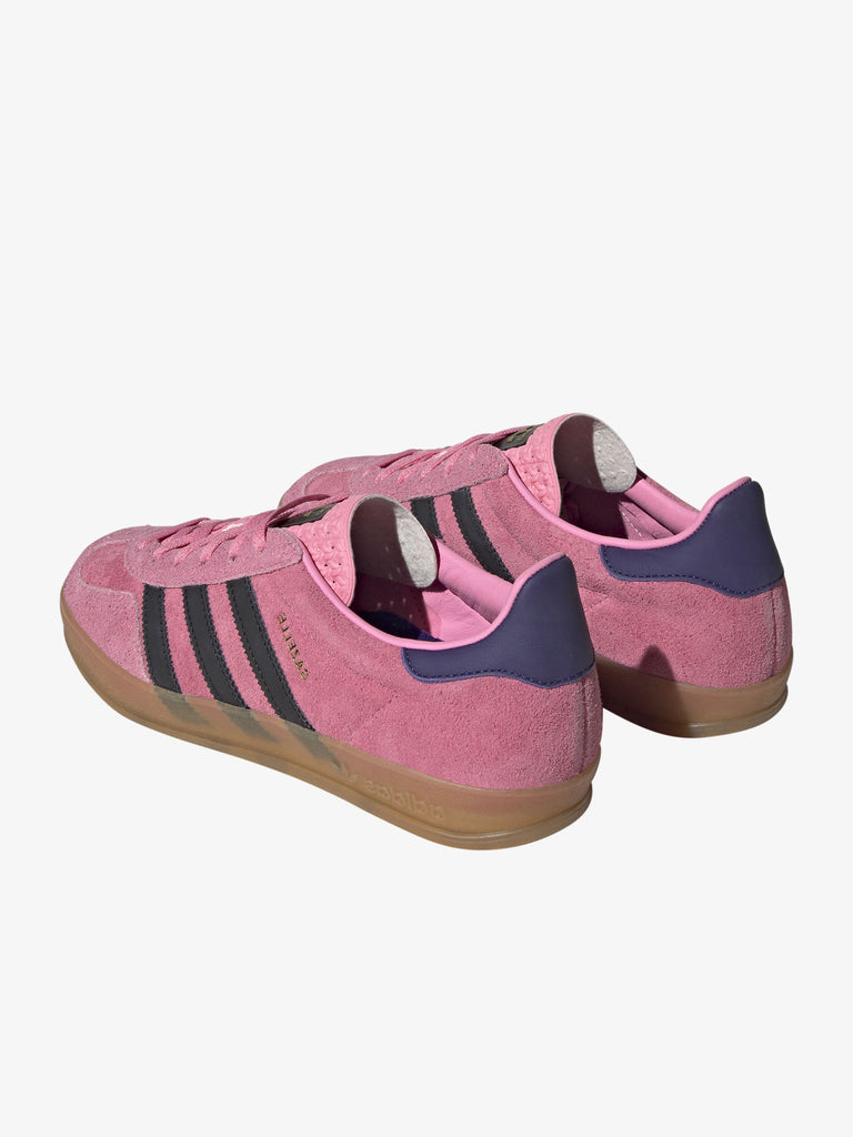 ADIDAS Sneakers GAZELLE INDOOR IE7002 donna rosa scuro