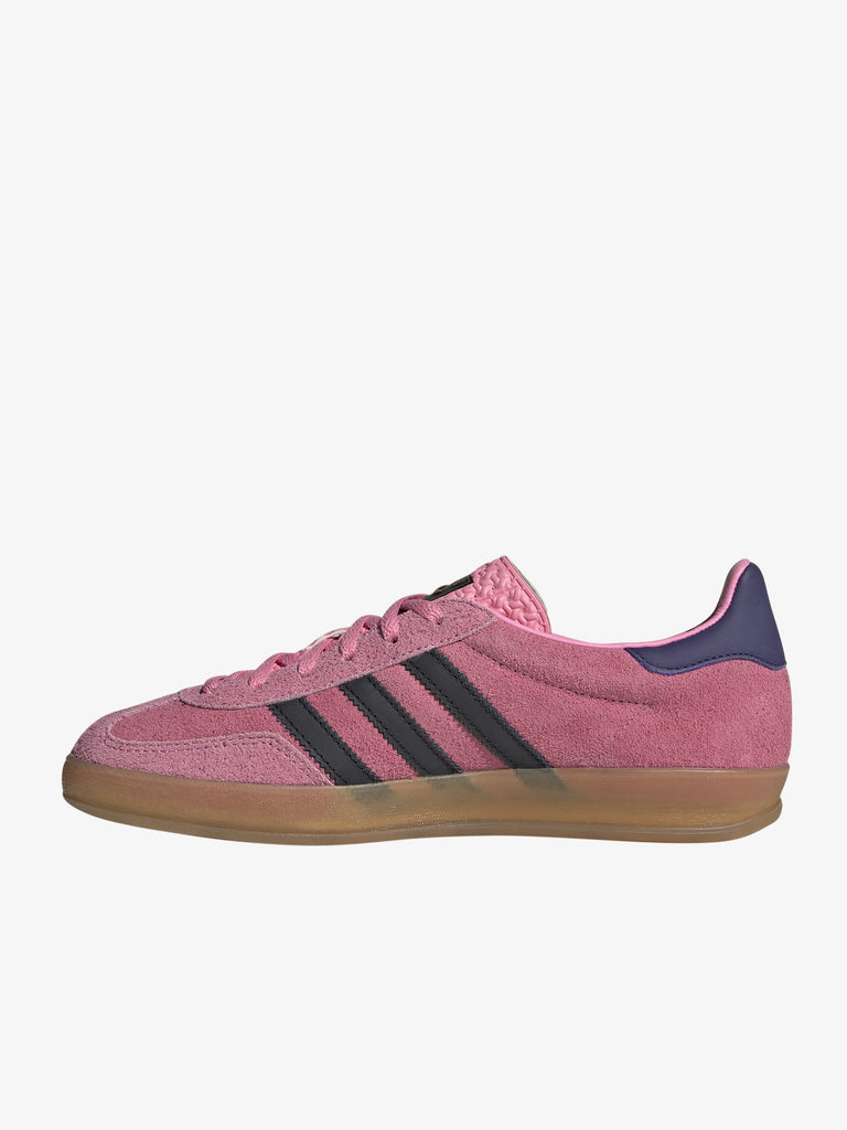ADIDAS Sneakers GAZELLE INDOOR IE7002 donna rosa scuro