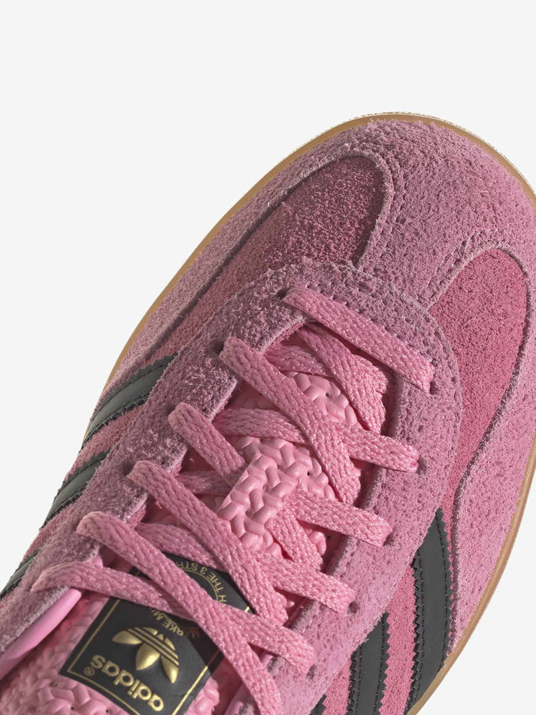 ADIDAS Sneakers GAZELLE INDOOR IE7002 donna rosa scuro