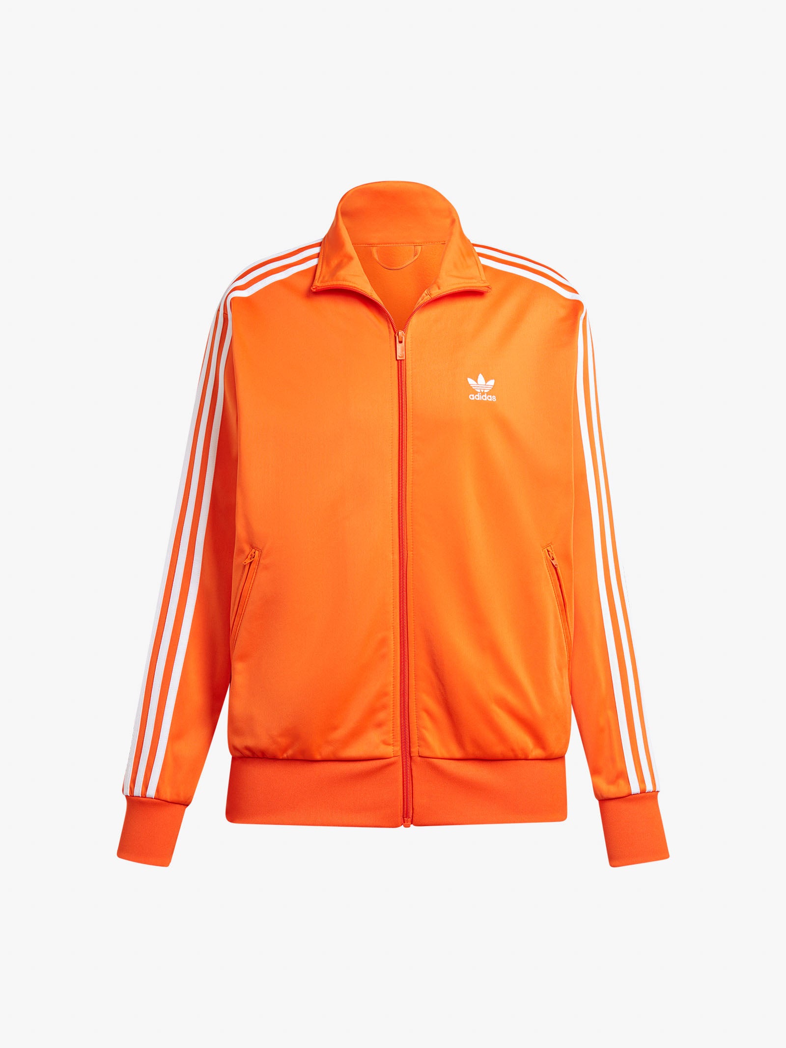 ADIDAS Felpa girocollo Adicolor Classics Firebird IR9902 uomo arancione