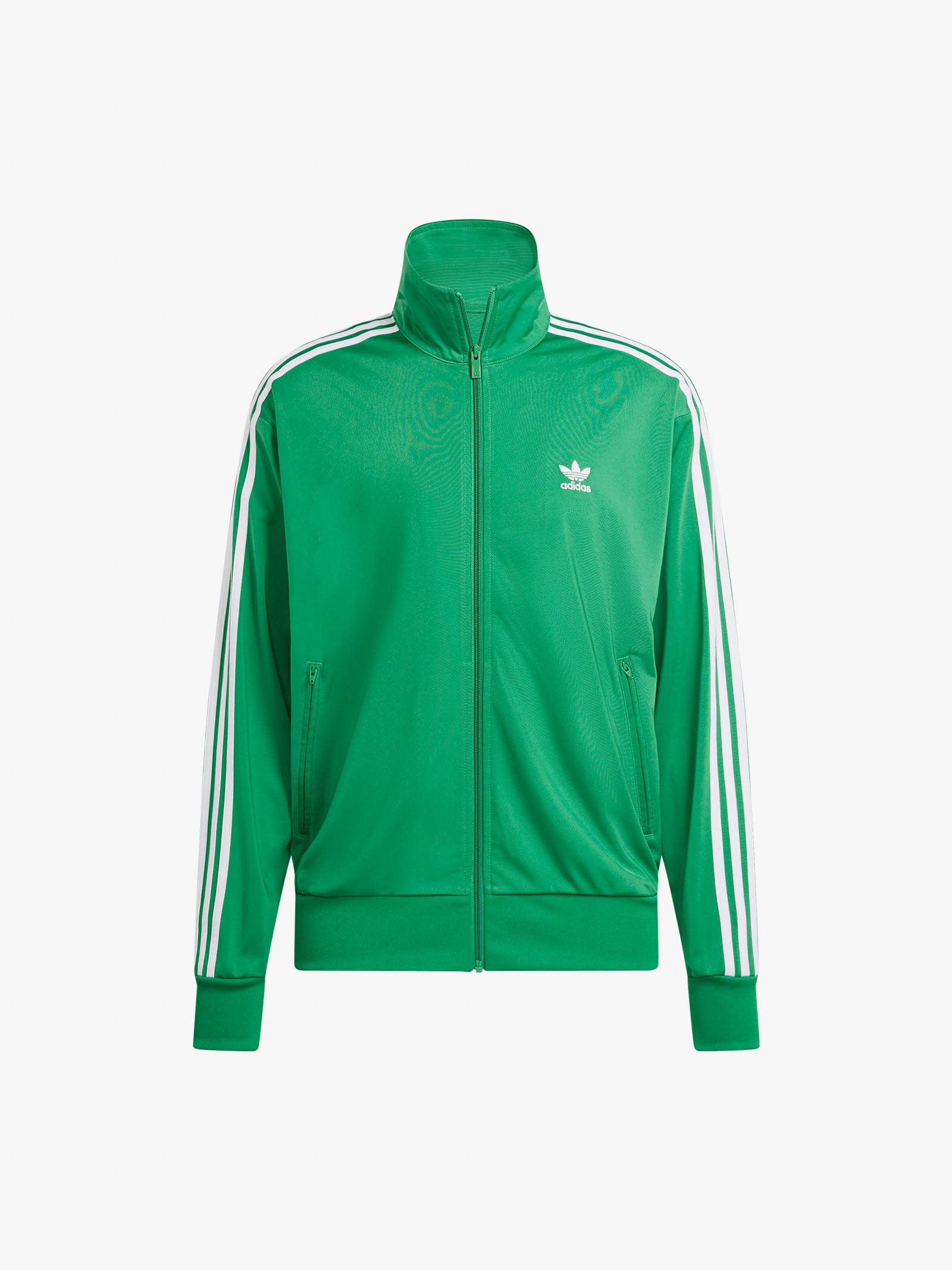 ADIDAS Felpa girocollo Adicolor Classics Firebird IU0762 uomo verde