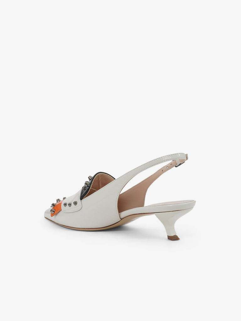 PHILIPPE MODEL Zapatillas NICE LOW MAN VNLU Hombre Piel Beige