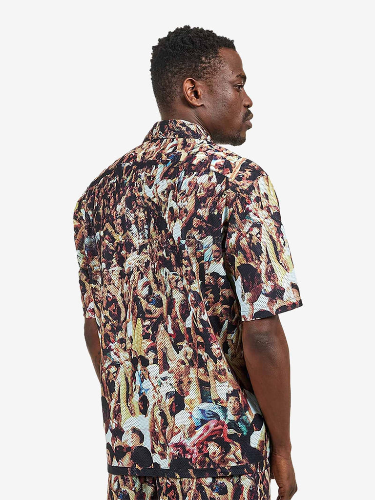 PHILIPPE MODEL Zapatillas NICE LOW MAN VNLU Hombre Piel Beige