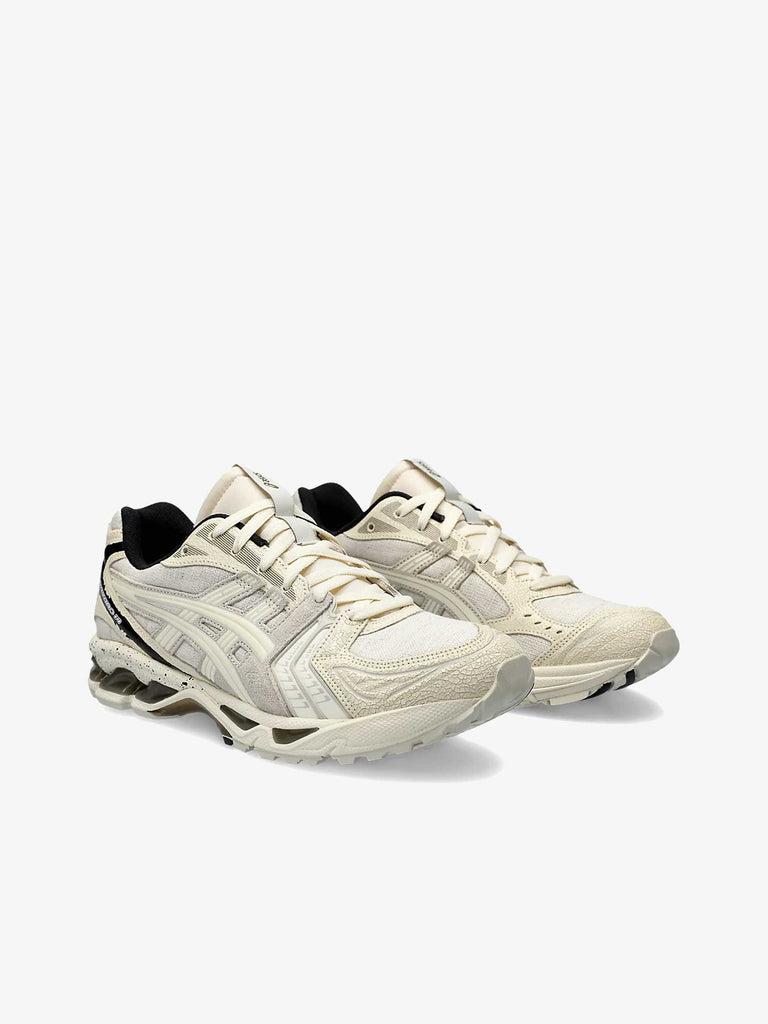 ASICS Sneakers GEL-KAYANO 14 1203A416- uomo pelle beige