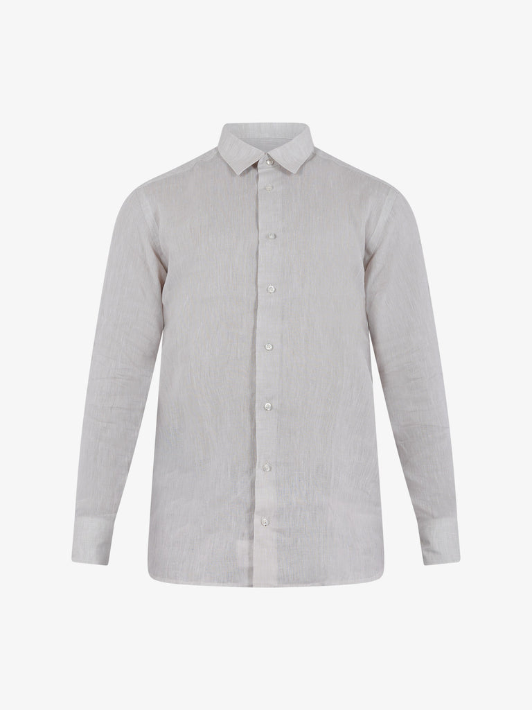 PHILIPPE MODEL Zapatillas NICE LOW MAN VNLU Hombre Piel Beige