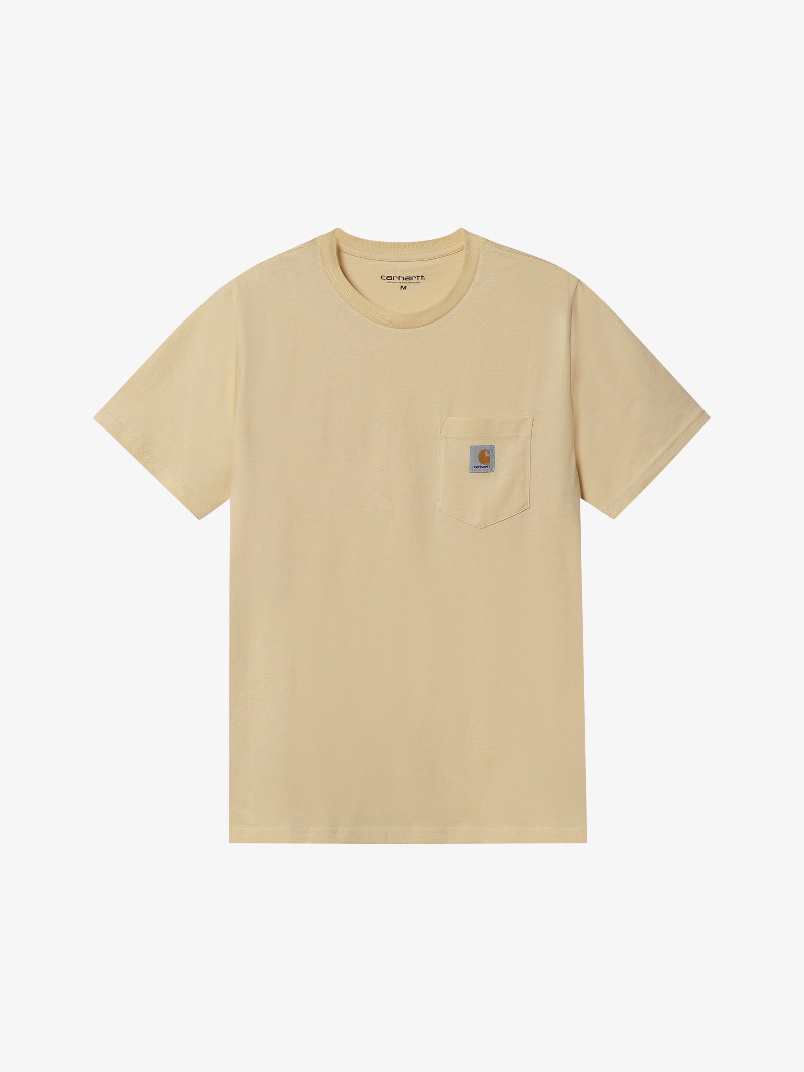 CARHARTT WIP T-Shirt I030434_02_XX uomo bianca