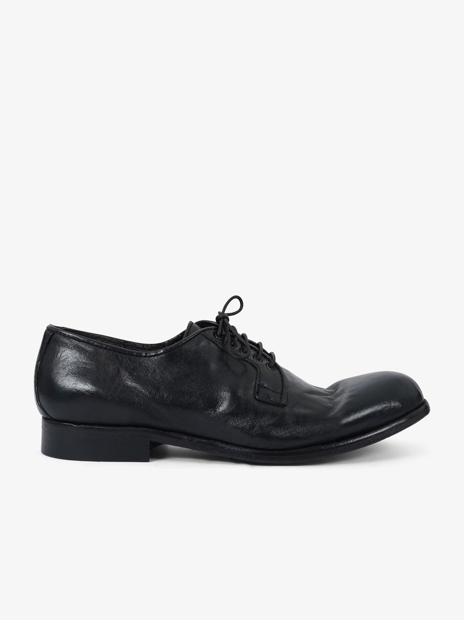 Ernesto Dolani Black Leather‎ Men\'s Oxford Dress Shoes Size EU38 il_fullxfull.4797015411_46my.jpg main image 3