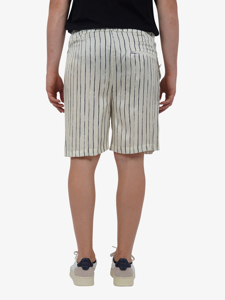 PHILIPPE MODEL Zapatillas NICE LOW MAN VNLU Hombre Piel Beige