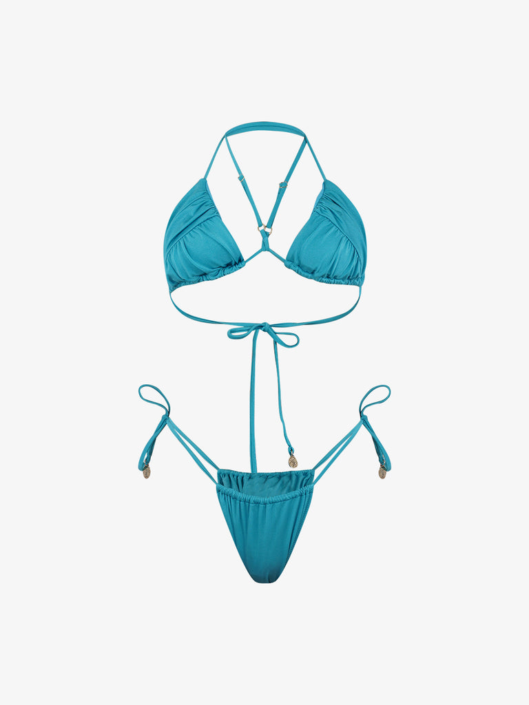 PHILIPPE MODEL Zapatillas NICE LOW MAN VNLU Hombre Piel Beige