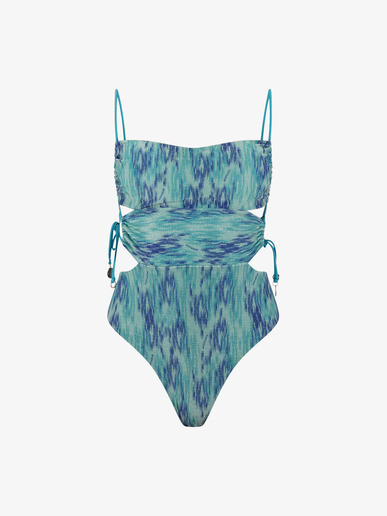 PHILIPPE MODEL Zapatillas NICE LOW MAN VNLU Hombre Piel Beige