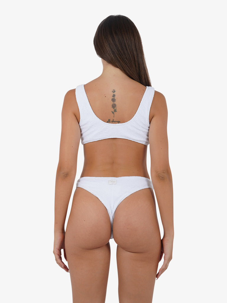 PHILIPPE MODEL Zapatillas NICE LOW MAN VNLU Hombre Piel Beige