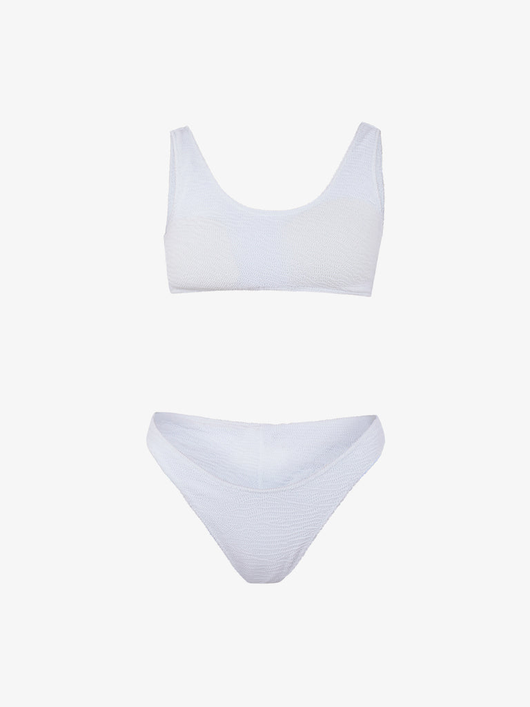 PHILIPPE MODEL Zapatillas NICE LOW MAN VNLU Hombre Piel Beige