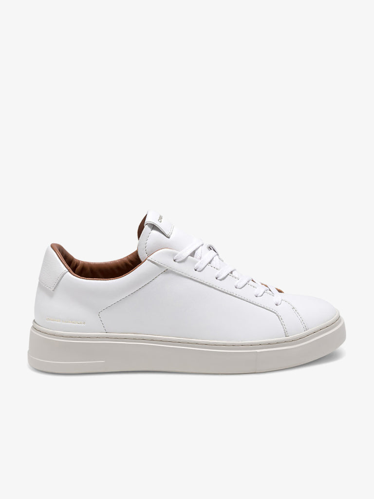 CRIME LONDON Sneakers EXTRALIGHT 12520AA5 uomo pelle bianco