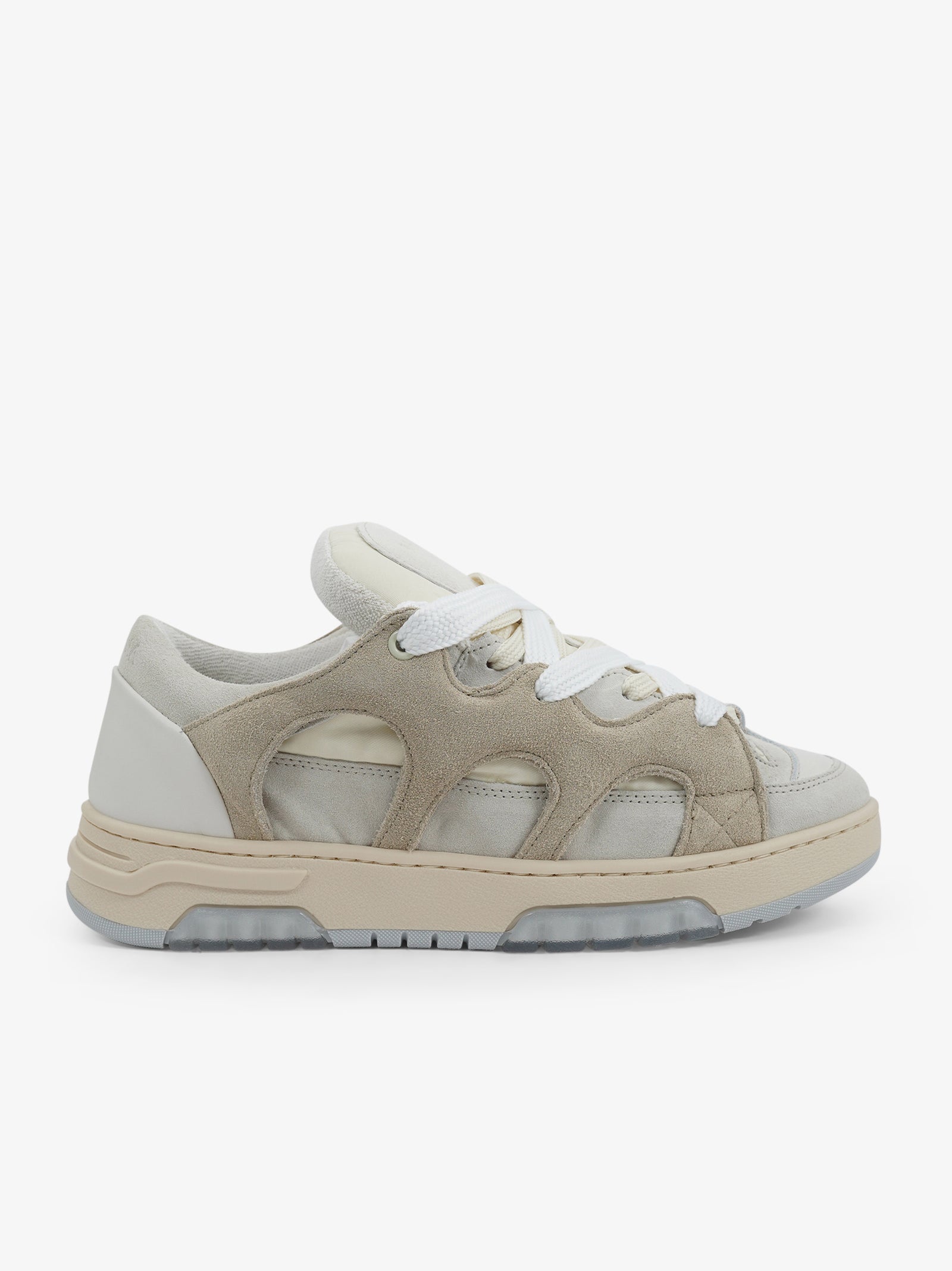 DANILO PAURA Sneakers YU01-S1-SU-AP SANTHA 1 pelle beige