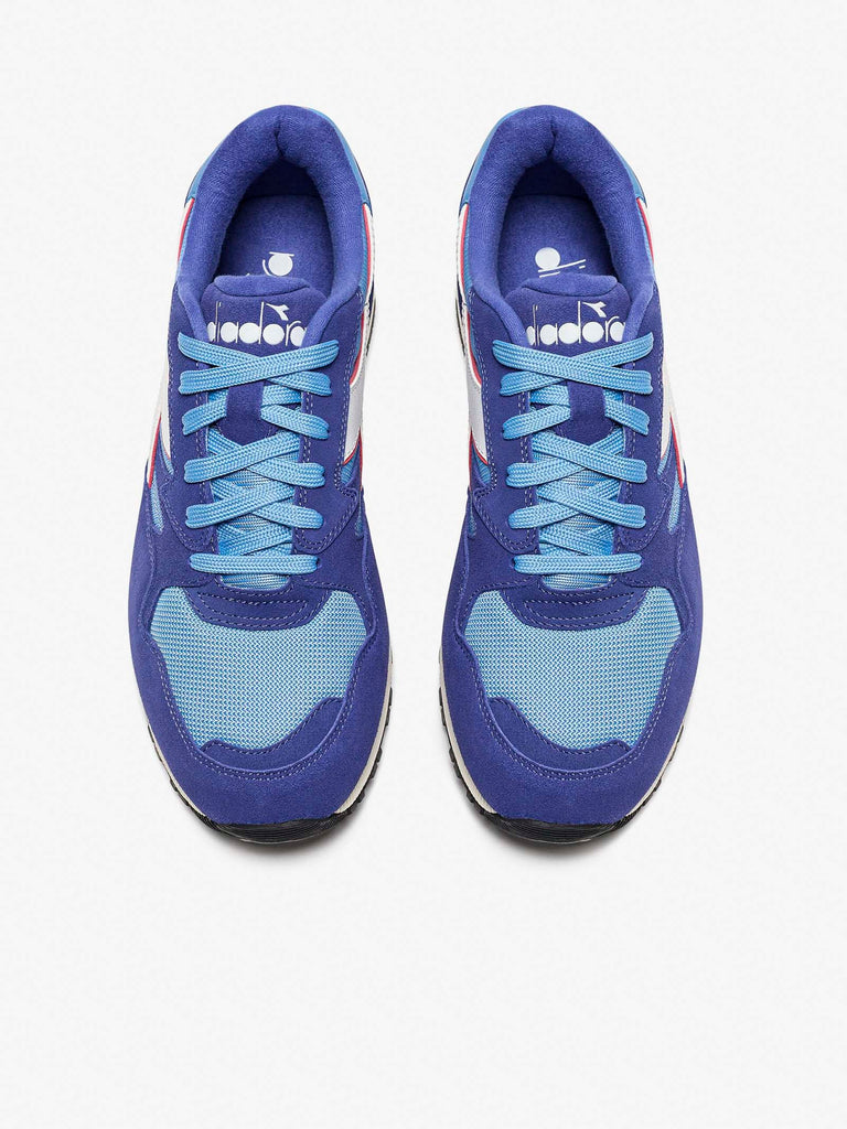 PHILIPPE MODEL Zapatillas NICE LOW MAN VNLU Hombre Piel Beige