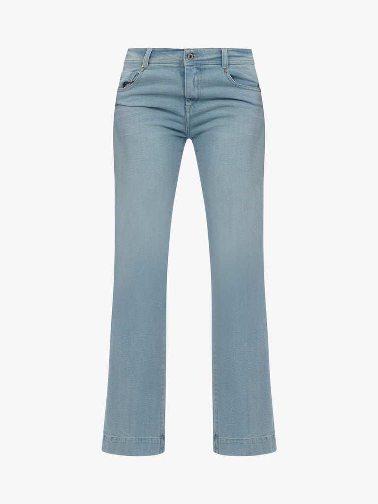 PHILIPPE MODEL Zapatillas NICE LOW MAN VNLU Hombre Piel Beige