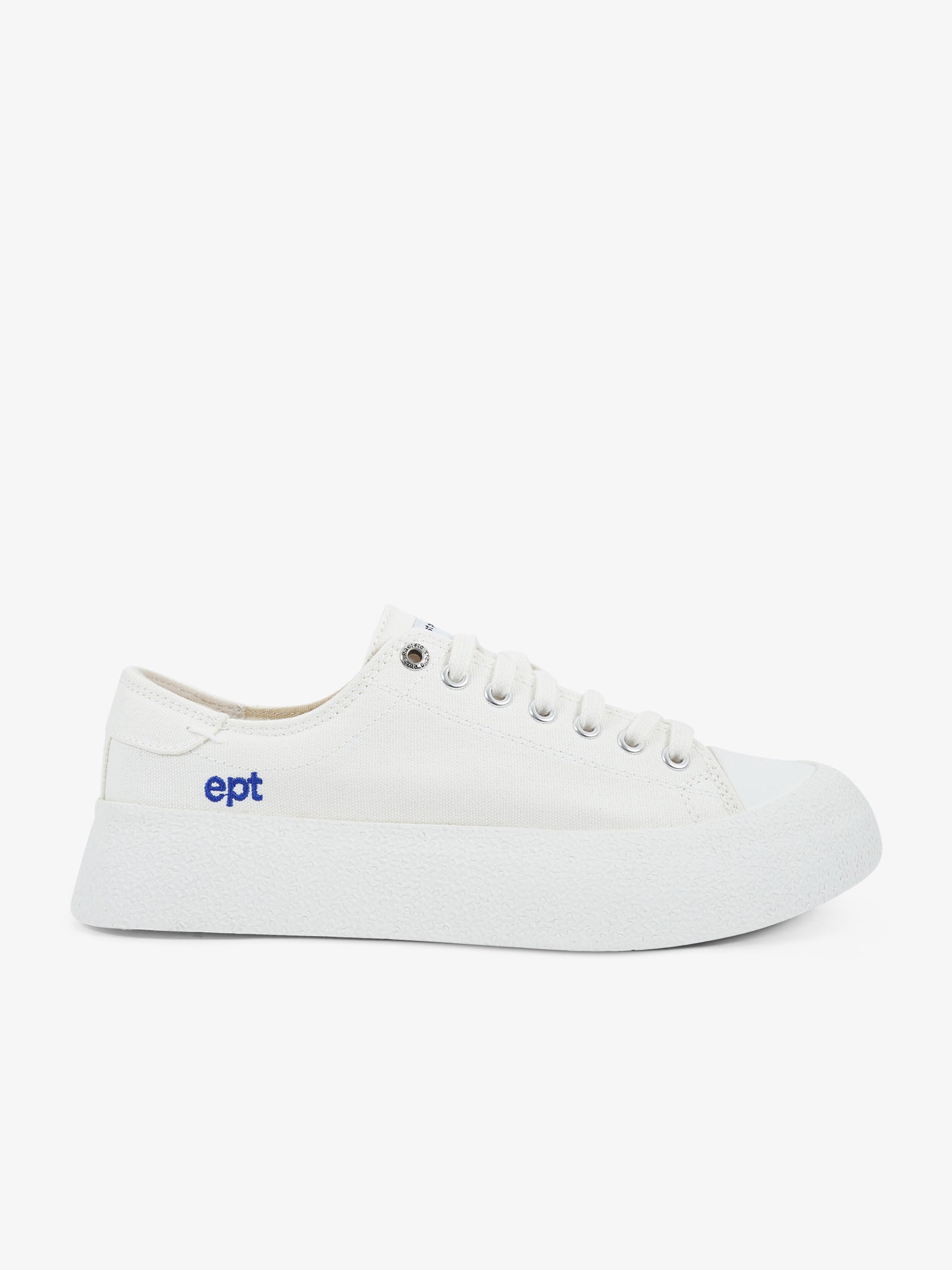 EPT Sneakers DIVE CNV uomo canvas bianco