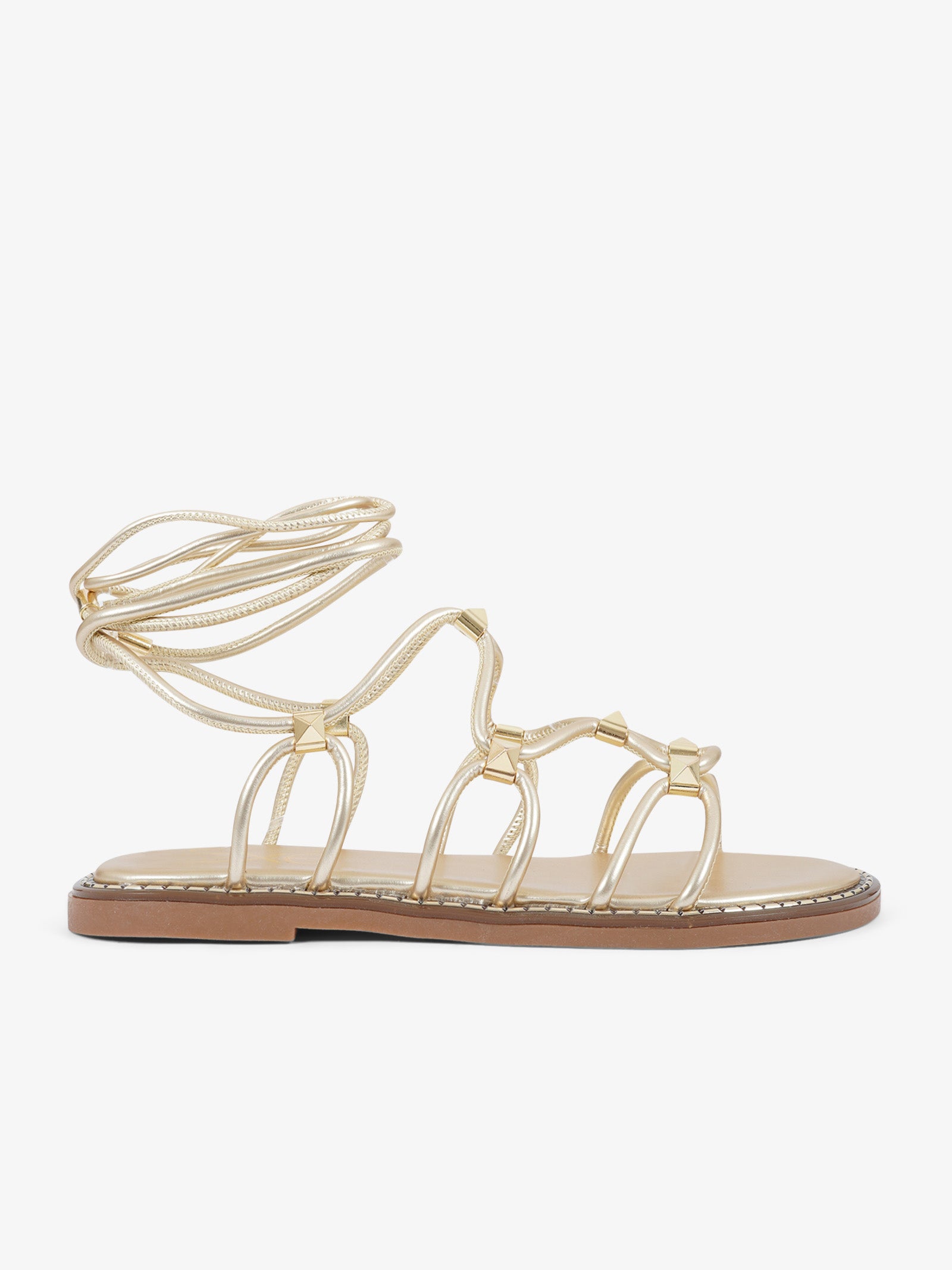 EXE' Sandali bassi ALLISON-225 donna oro