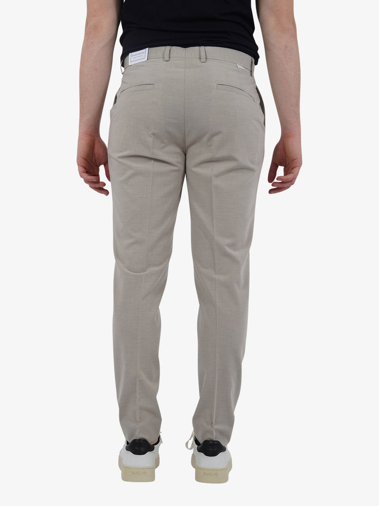 PHILIPPE MODEL Zapatillas NICE LOW MAN VNLU Hombre Piel Beige