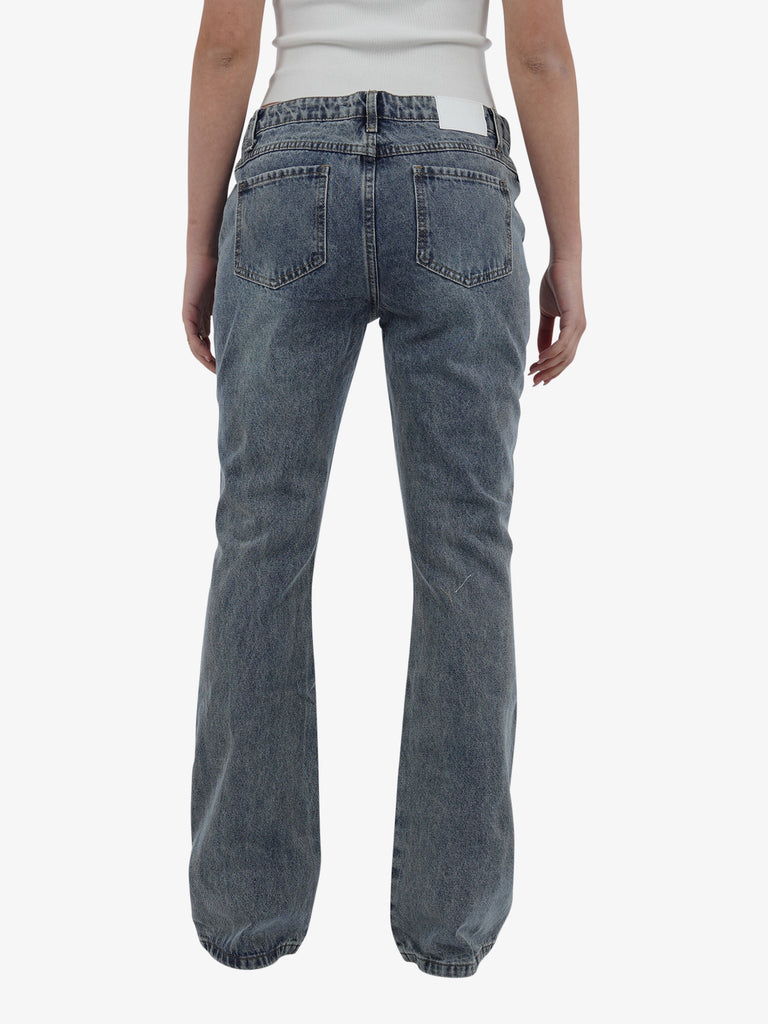 PHILIPPE MODEL Zapatillas NICE LOW MAN VNLU Hombre Piel Beige