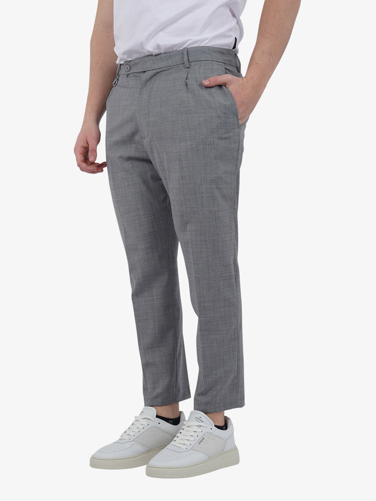 PHILIPPE MODEL Zapatillas NICE LOW MAN VNLU Hombre Piel Beige