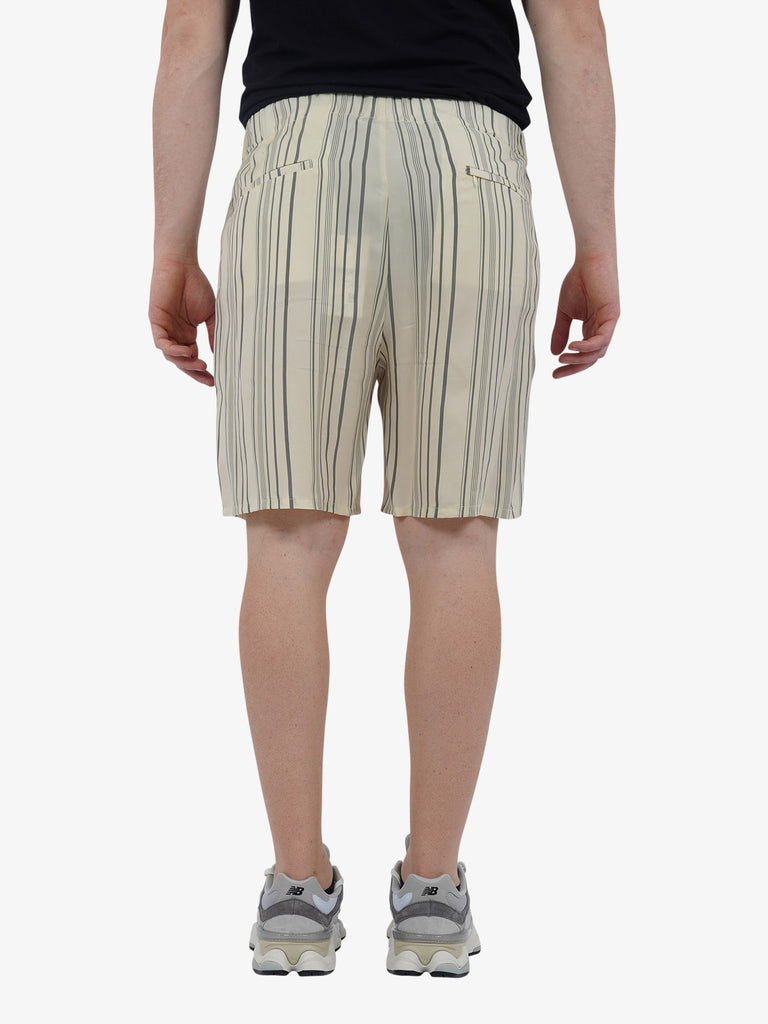 PHILIPPE MODEL Zapatillas NICE LOW MAN VNLU Hombre Piel Beige