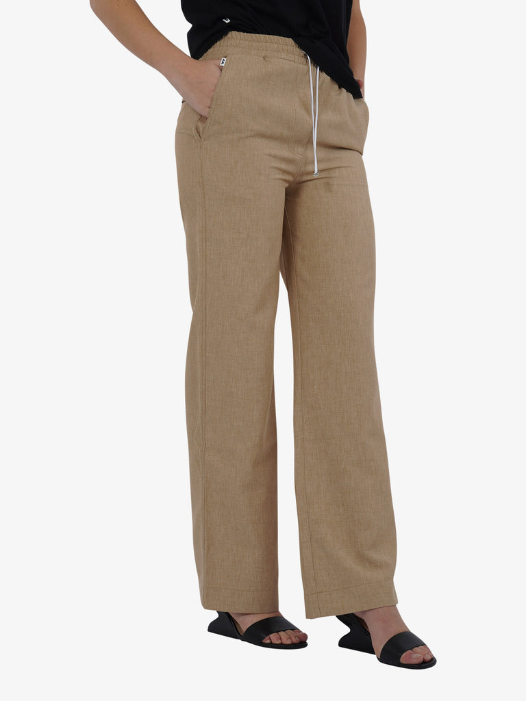 PHILIPPE MODEL Zapatillas NICE LOW MAN VNLU Hombre Piel Beige