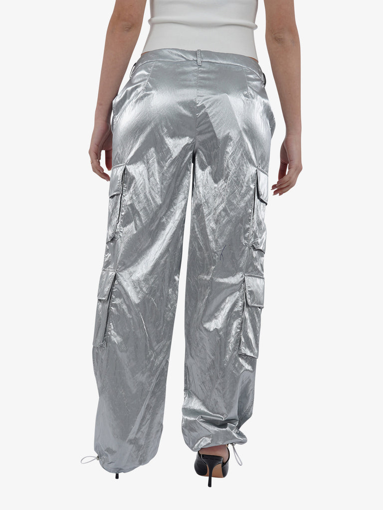 PHILIPPE MODEL Zapatillas NICE LOW MAN VNLU Hombre Piel Beige