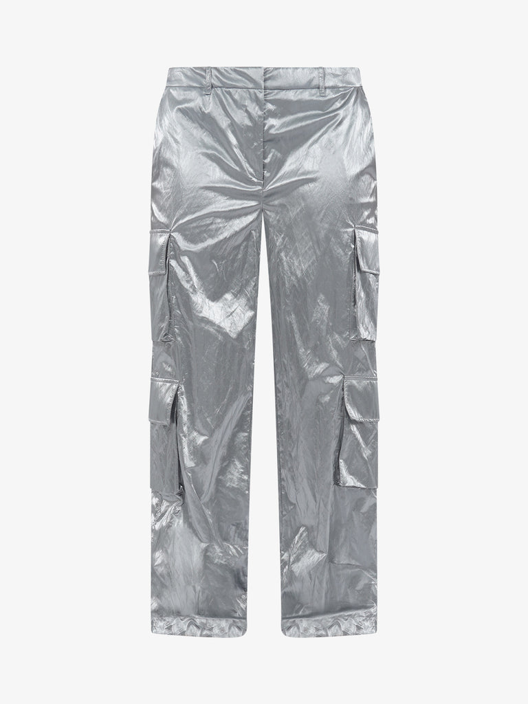 PHILIPPE MODEL Zapatillas NICE LOW MAN VNLU Hombre Piel Beige