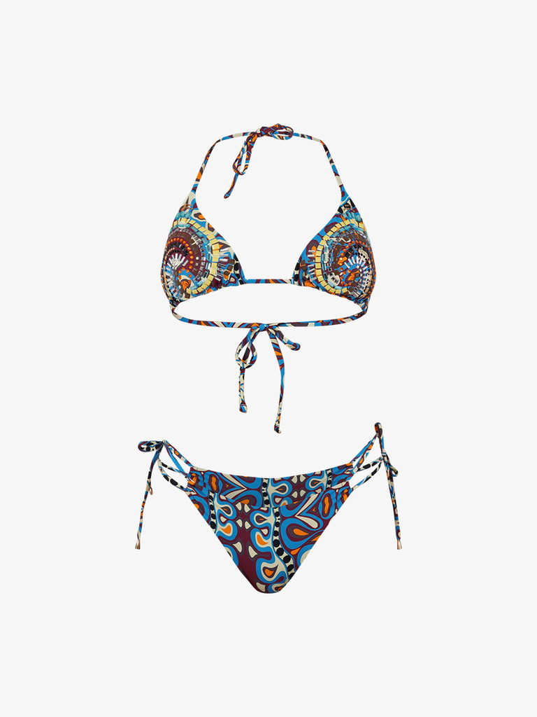 PHILIPPE MODEL Zapatillas NICE LOW MAN VNLU Hombre Piel Beige