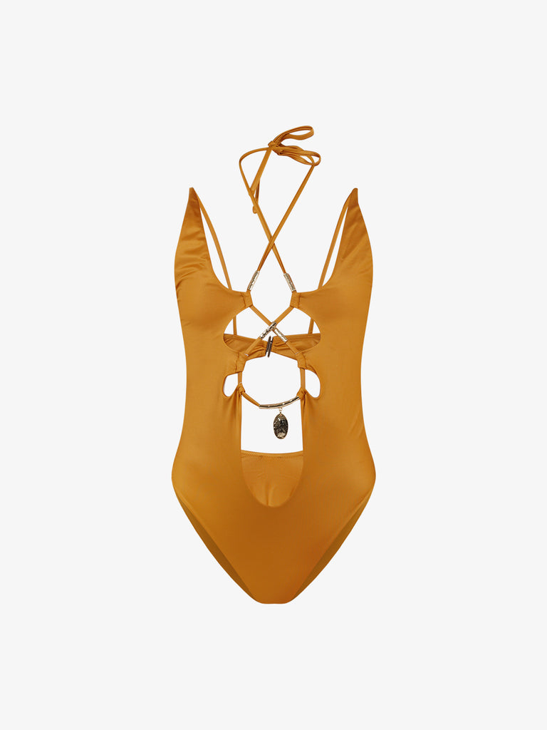 PHILIPPE MODEL Zapatillas NICE LOW MAN VNLU Hombre Piel Beige