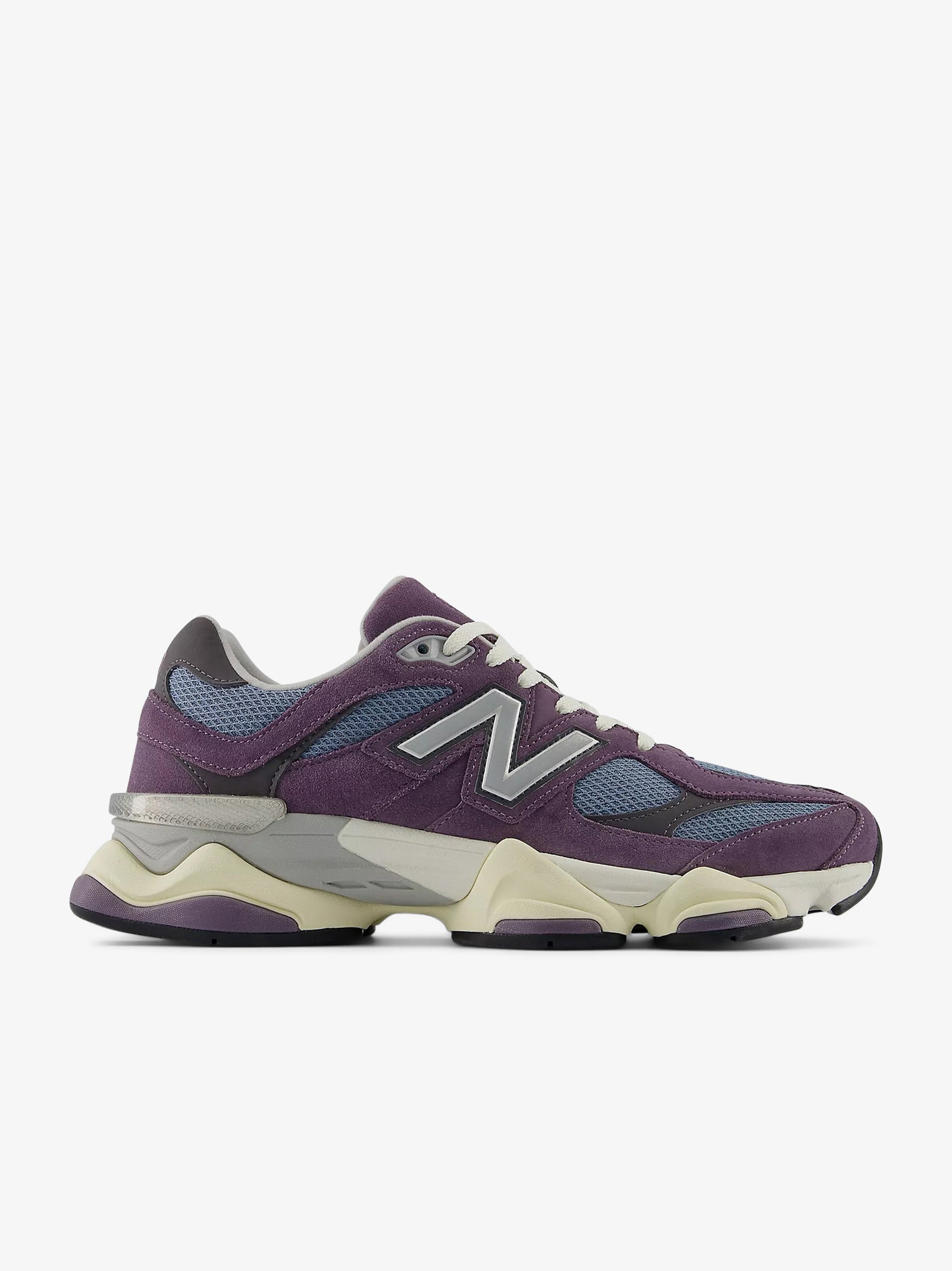 NEW BALANCE Sneakers U9060SFA uomo pelle viola