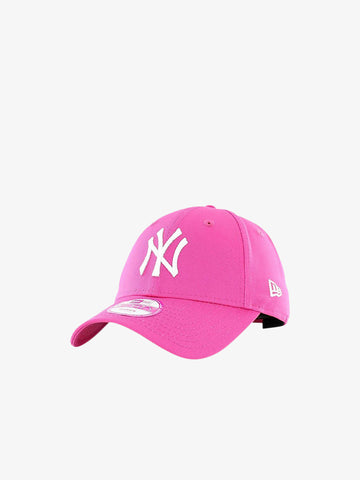 NEW ERA Cappelli 9FORTY New York Yankees Essential 11157578 donna fucsia