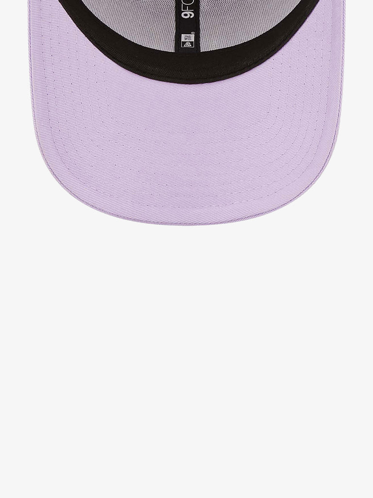 NEW ERA Cappello 9FORTY New York Yankees League Essential 60298724 cotone viola