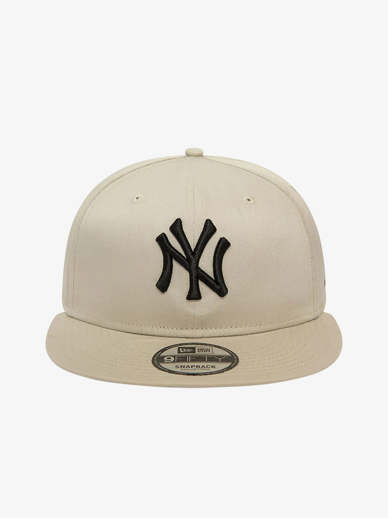 NEW ERA Cappelli 9FIFTY New York Yankees League Essential 60503389 uomo beige